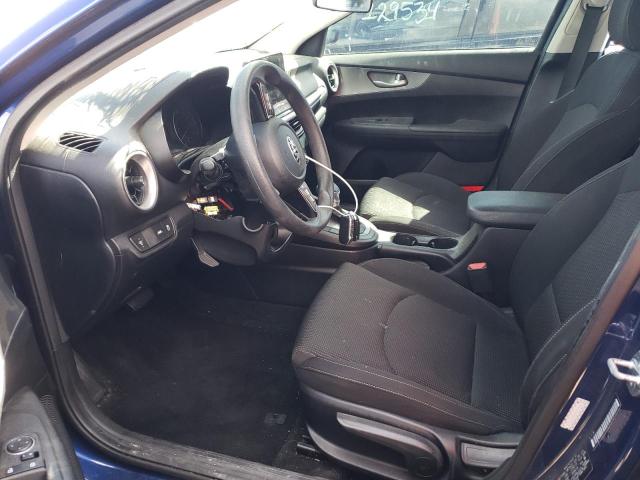 3KPF24AD5KE093668 KIA FORTE FE