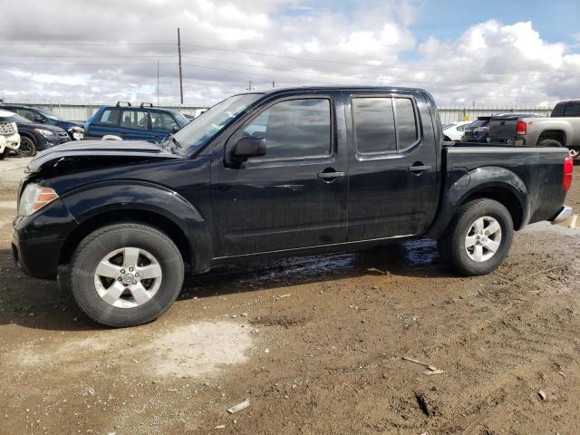 2012 Nissan Frontier S