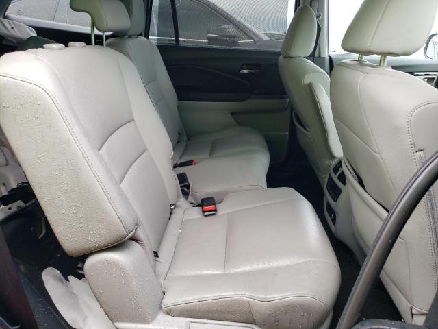 2020 HONDA PILOT TOUR - 5FNYF6H94LB034021