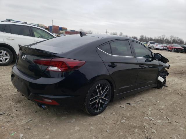 2019 HYUNDAI ELANTRA SP - KMHD04LB1KU807320