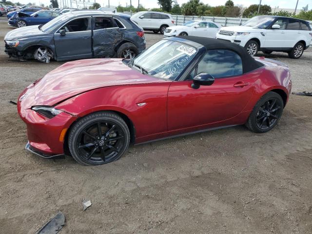 2019 MAZDA MX-5 MIATA - JM1NDAC70K0307678