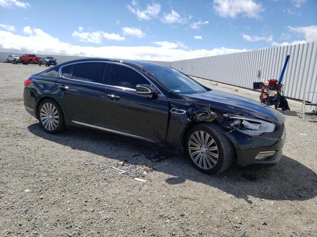 Vin: knalu4d48f6025639, lot: 45784533, kia k900 20154