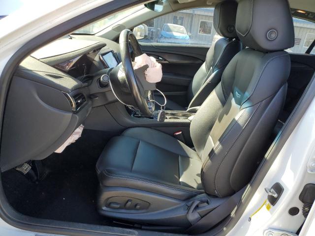 2017 CADILLAC ATS - 1G6AA5RX3H0165635