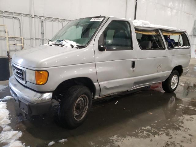 2006 Ford Econoline Cargo Van 