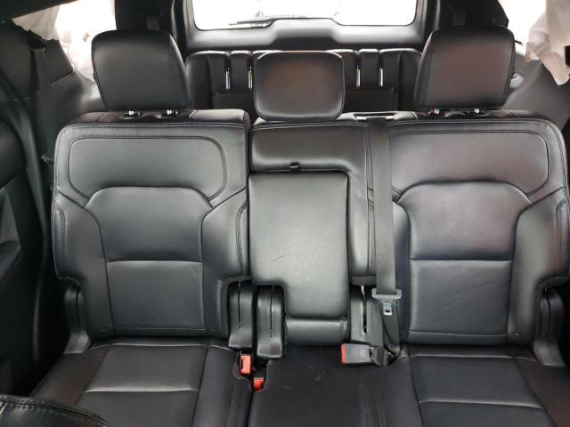 1FM5K7F87KGA64032 Ford Explorer Limited