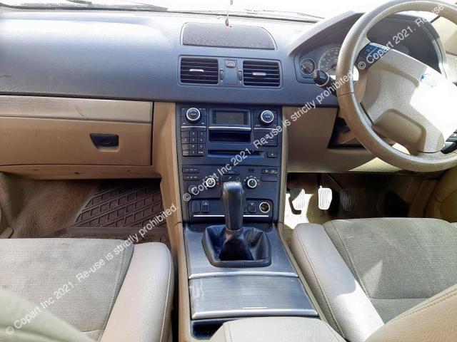 YV1CZ714491519842 Volvo Xc90 D5 S