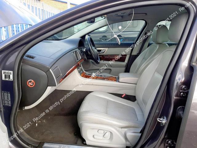 SAJAC061297R22528 Jaguar XF PREMIUM