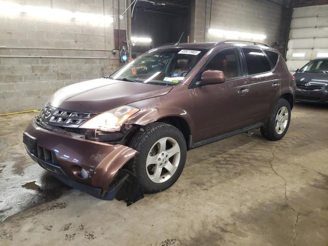 2004 Nissan Murano SL