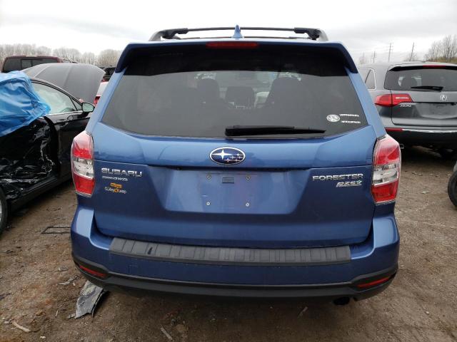 JF2SJAHC7GH406154 Subaru Forester 2.5i Limited