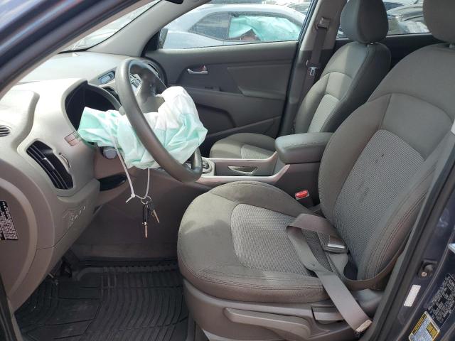 2016 KIA SPORTAGE L KNDPB3AC2G7802733