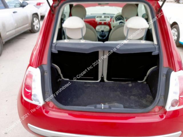 ZFA31200000857196 Fiat 500 LOUNGE