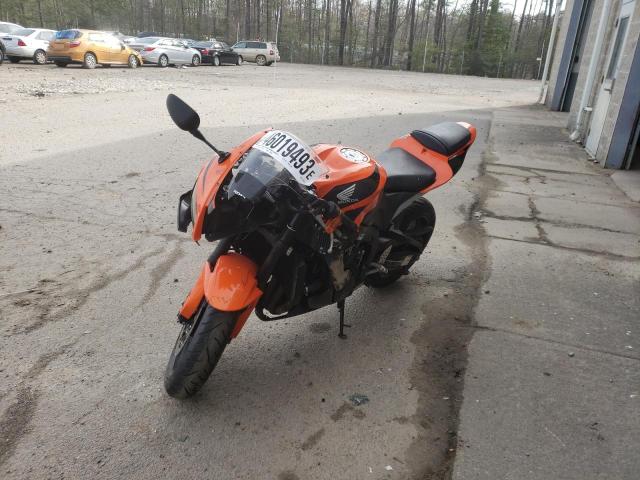2008 HONDA CBR600 RR - JH2PC40098M101370
