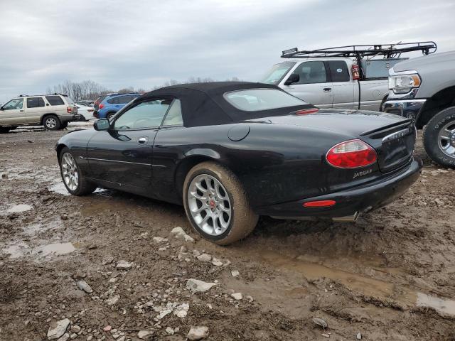 SAJDA42B02PA23426 Jaguar XKR