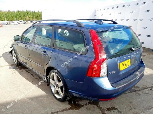 YV1MW76F2B2593620 Volvo V50 Se D D