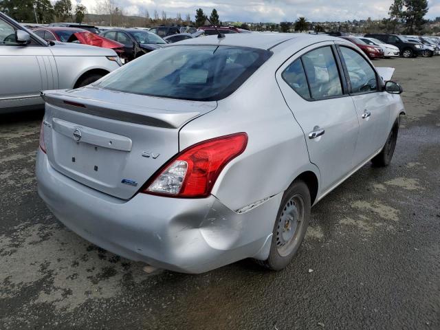 3N1CN7AP0EL803696 Nissan VERSA S