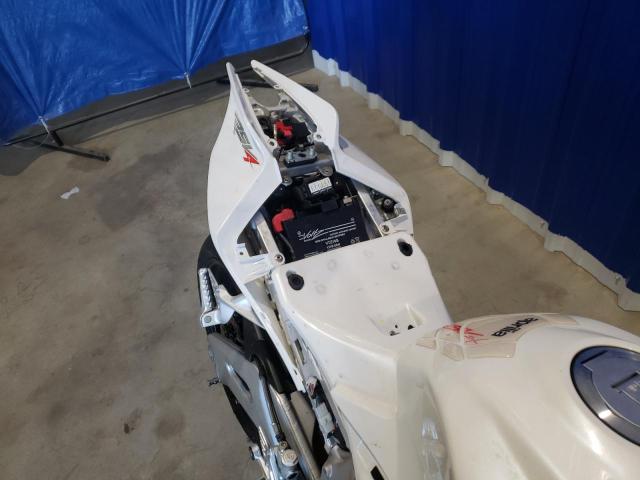 2010 APRILIA RSV4 R ZD4RKC012AS000362