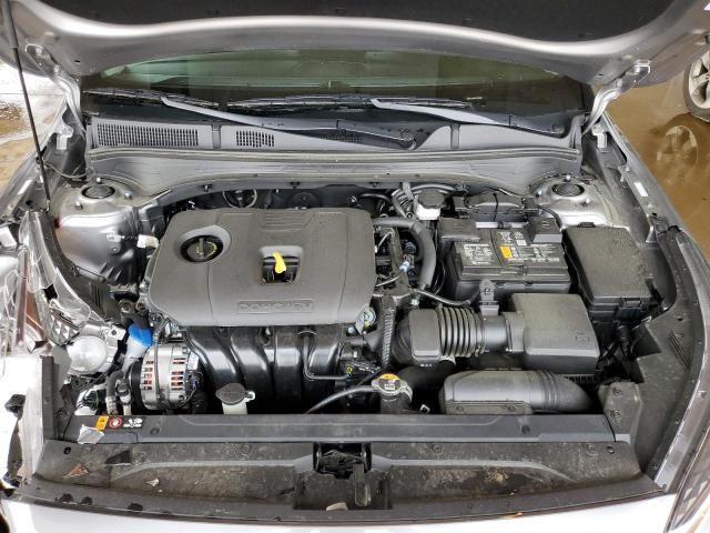  KIA FORTE 2023 Вугільний