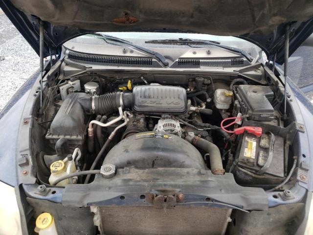 1D7HW28K76S704380 Dodge Dakota Quad
