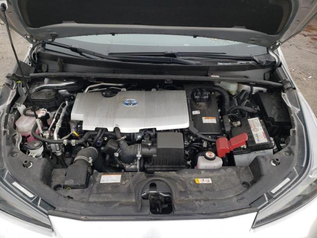 2022 TOYOTA PRUIS JTDKAMFU4N3163392