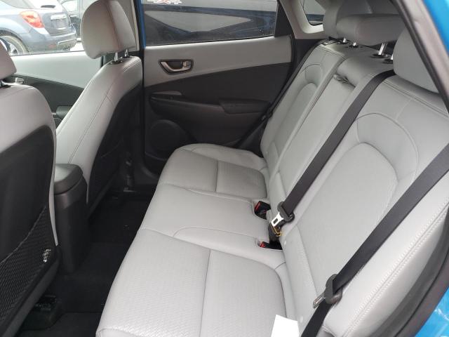 2021 HYUNDAI KONA ULTIM - KM8K53A5XMU628793