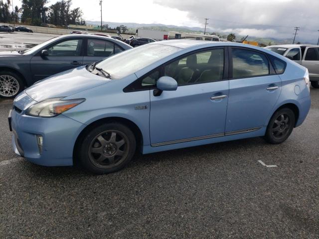 2014 Toyota Prius Plug-In 