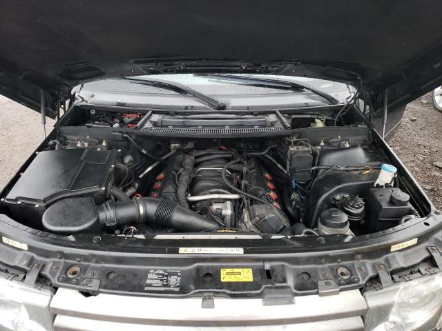 SALME11434A176463 Land Rover RANGEROVER