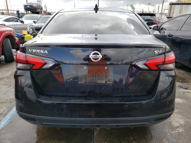 3N1CN8EV6ML912936 Nissan VERSA SV