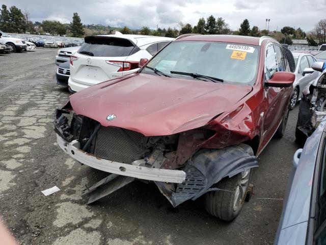 2012 BMW X3 xDrive28i