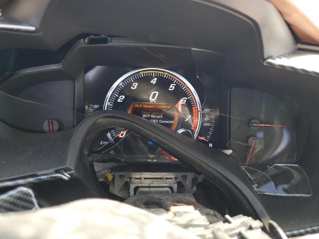 2018 CHEVROLET CORVETTE G - 1G1YY2D79J5102487