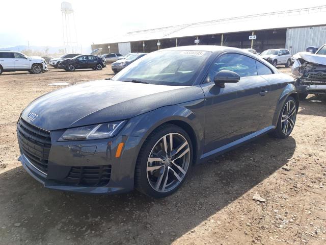 2018 Audi TT 