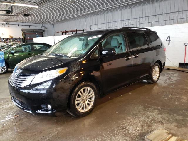 2016 Toyota Sienna XLE