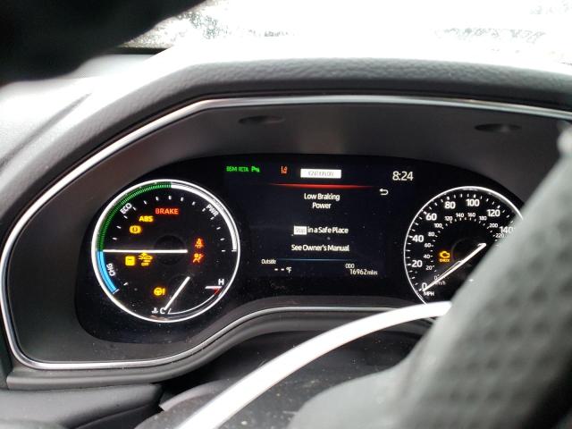 2021 TOYOTA AVALON LIM - 4T1DA1AB0MU009022