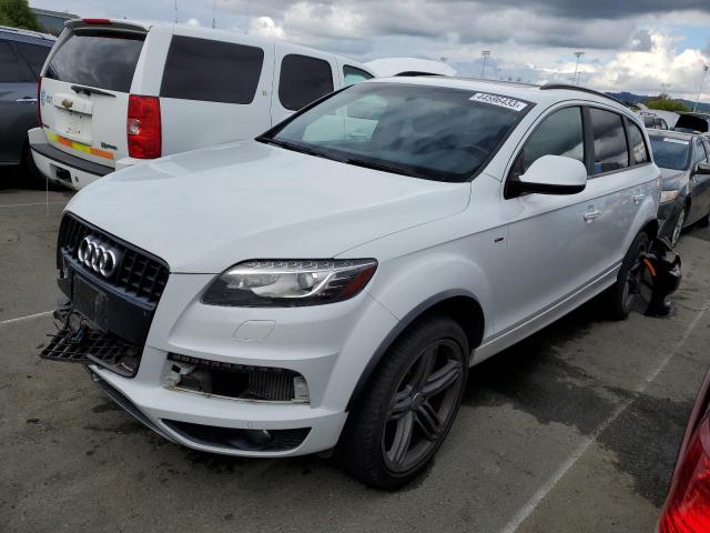 2015 AUDI Q7 TDI PRE - WA1WMAFE0FD015486