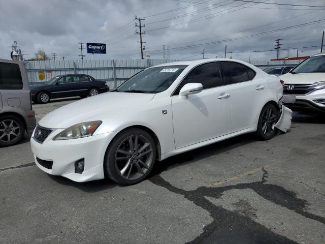 2012 Lexus IS 250 