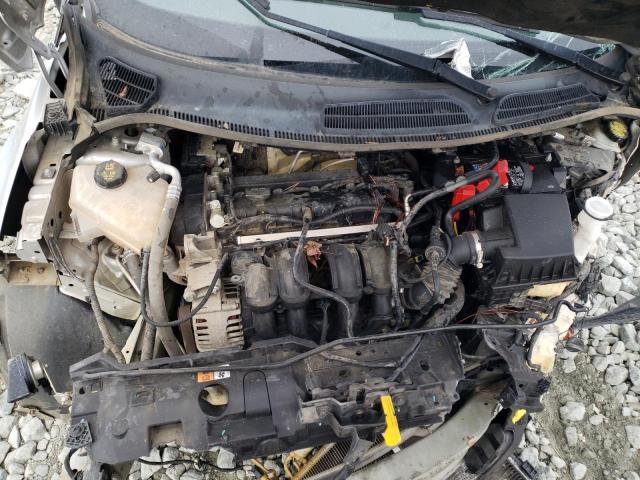 2019 FORD FIESTA S - 3FADP4AJXKM115450