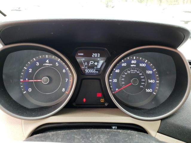 2016 HYUNDAI ELANTRA SE - 5NPDH4AE8GH791760