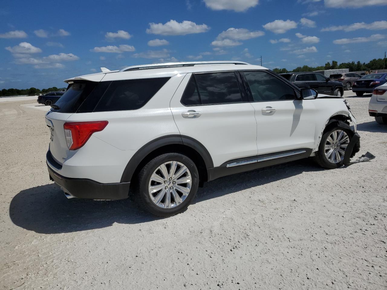 1FMSK7FH1LGB90357 FORD EXPLORER 2020