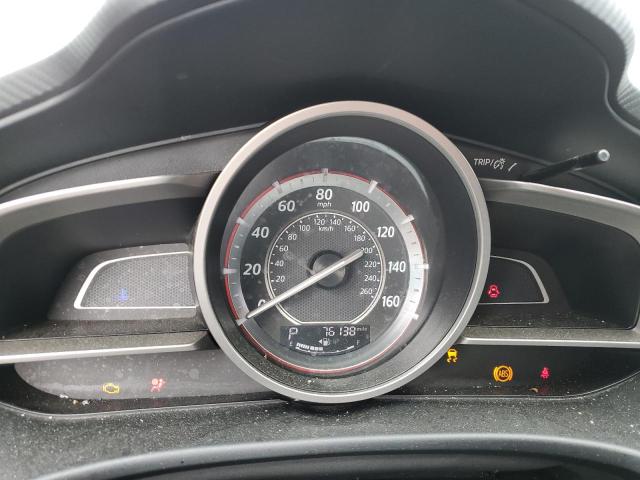 2015 MAZDA 3 SV - JM1BM1T72F1267154