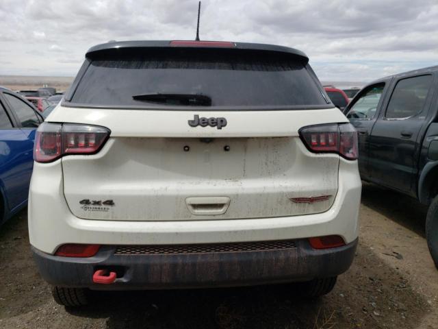 3C4NJDDBXKT618244 Jeep Compass Trailhawk