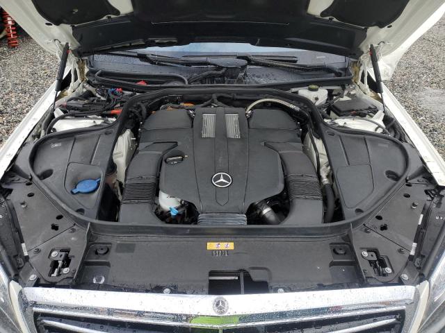 WDDUG6DB0HA296161 Mercedes-Benz S 550e