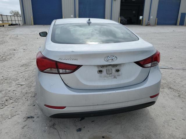 KMHDH4AE5EU181023 Hyundai ELANTRA SE