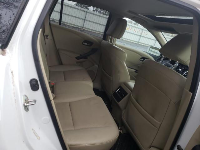 5J8TB4H74GL007110 Acura Rdx Advance