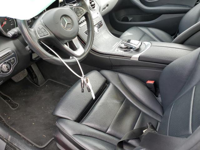 55SWF4JB4GU164314 Mercedes-Benz C 300