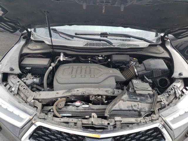 5J8YD4H57JL017930 Acura Mdx Technology