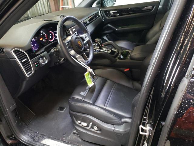 2021 PORSCHE CAYENNE CO - WP1BA2AY2MDA40695