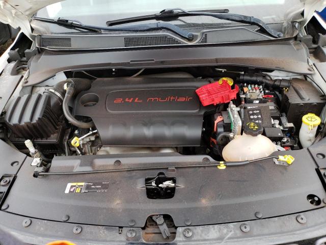 3C4NJDDBXKT618244 Jeep Compass Trailhawk