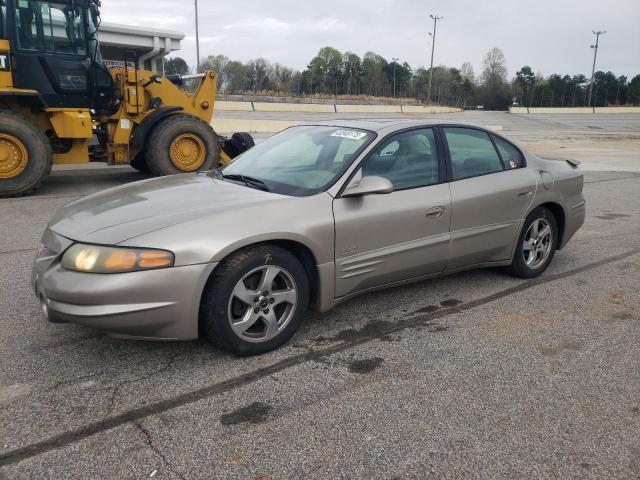 2002 Pontiac Bonneville SSEi