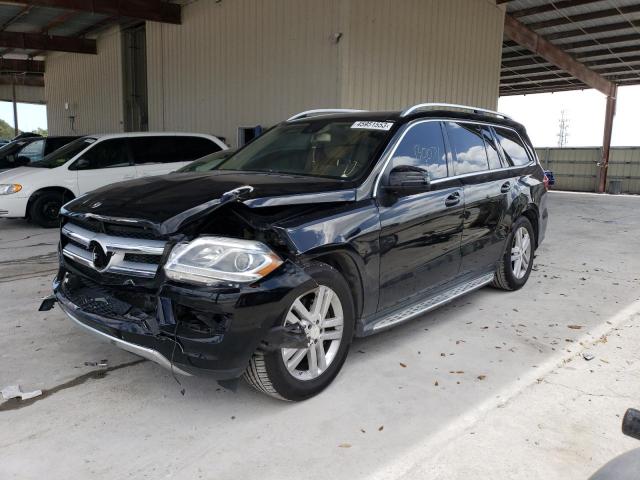 2013 Mercedes-Benz GL-Class GL 350 BlueTEC