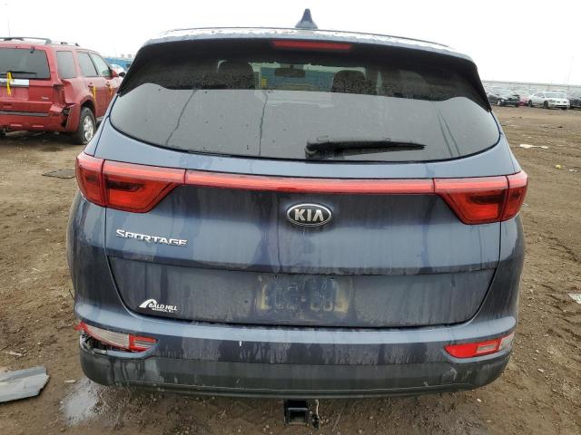 KNDPMCAC5H7242587 KIA Sportage Lx