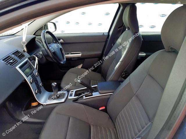 YV1MW76F2B2593620 Volvo V50 Se D D